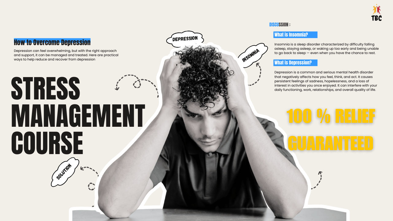 Stress Management Course