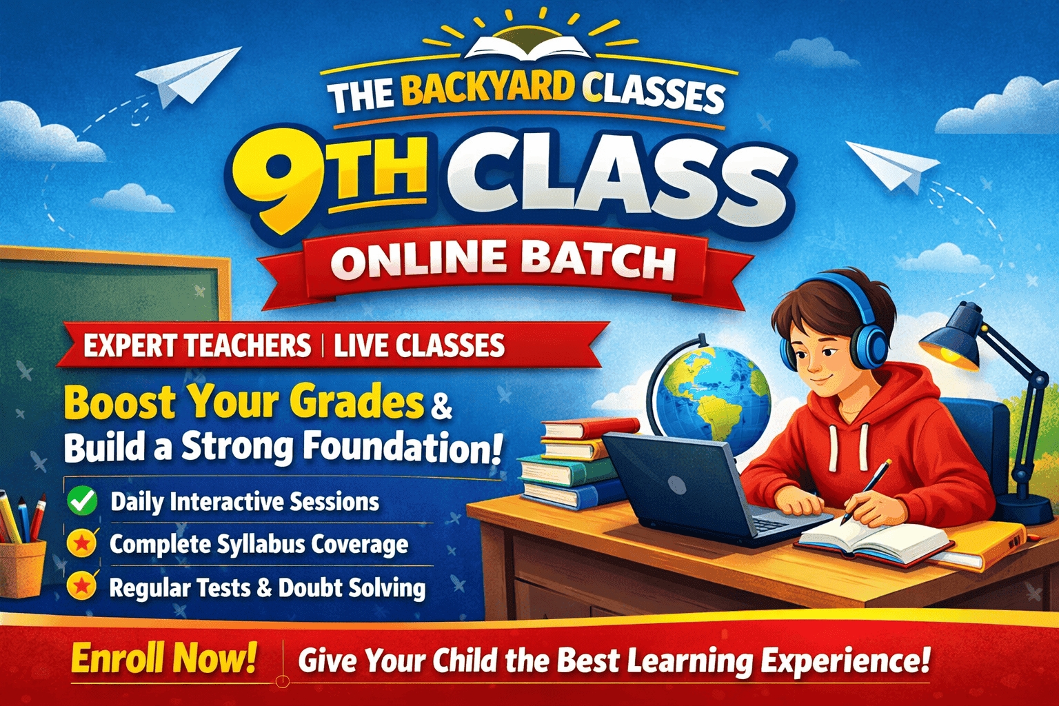 Class 9th Science Course